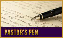 Pastor's Pen